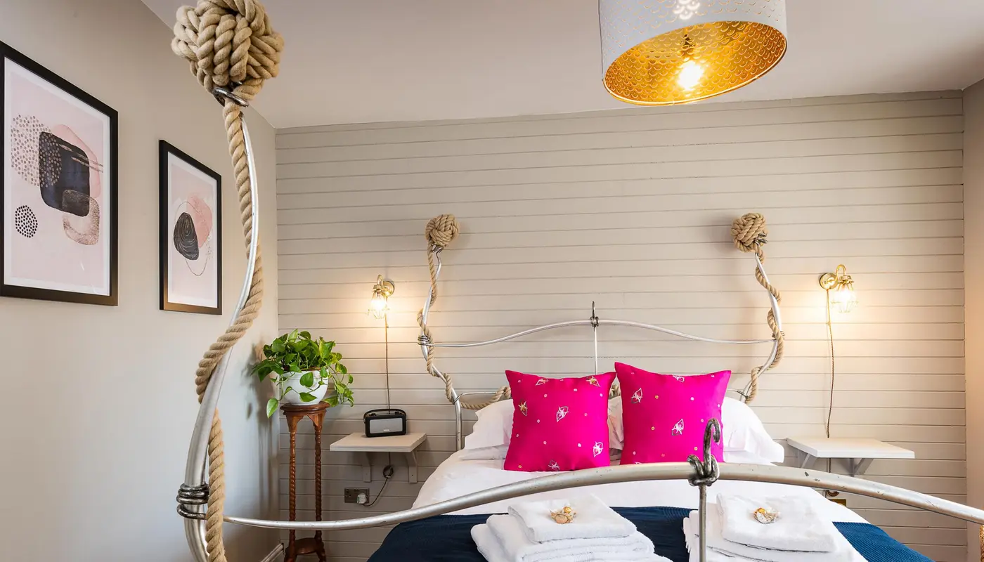 Monmouth Room, Lyme 1 Hotel, Lyme Regis Hotel