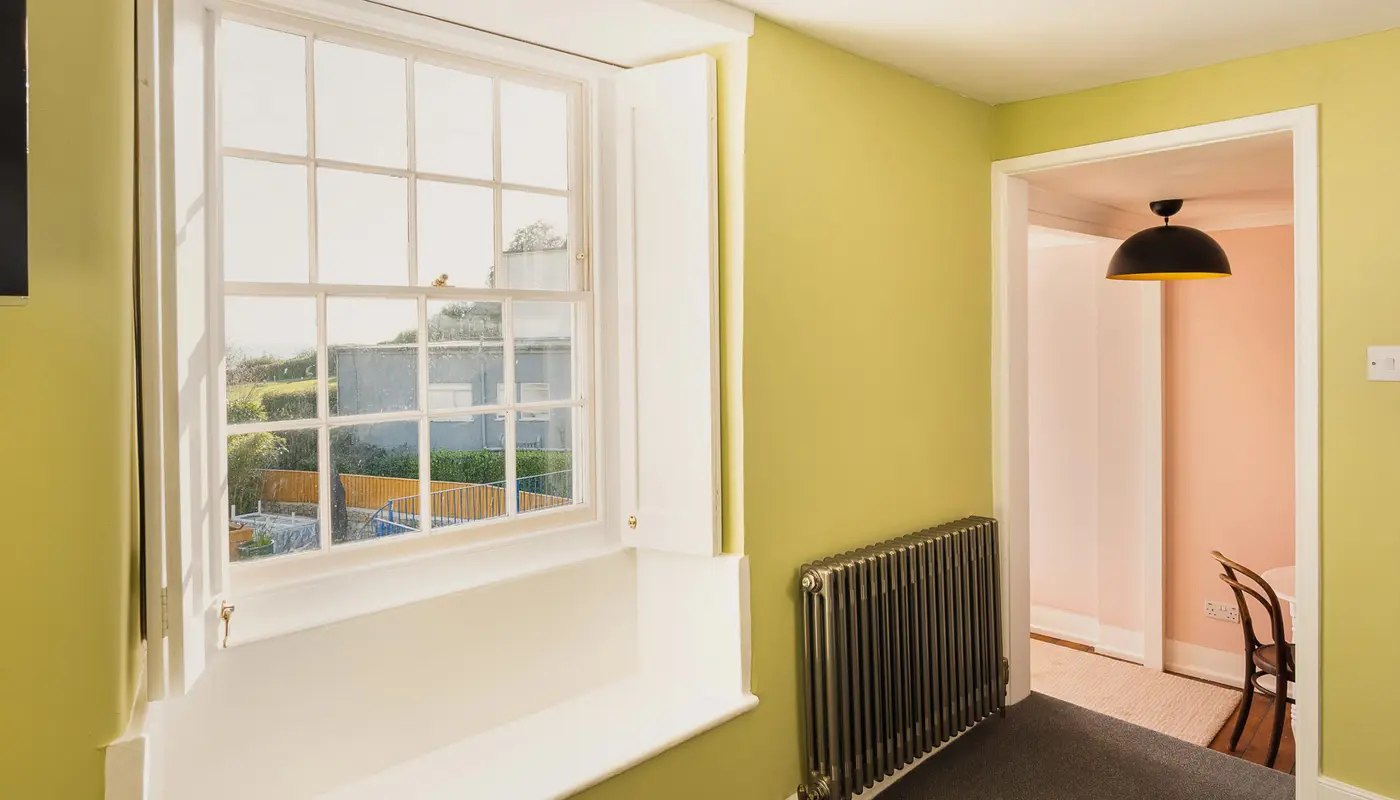 Langmoor Suite, Lyme 1 Hotel, Lyme Regis Hotel