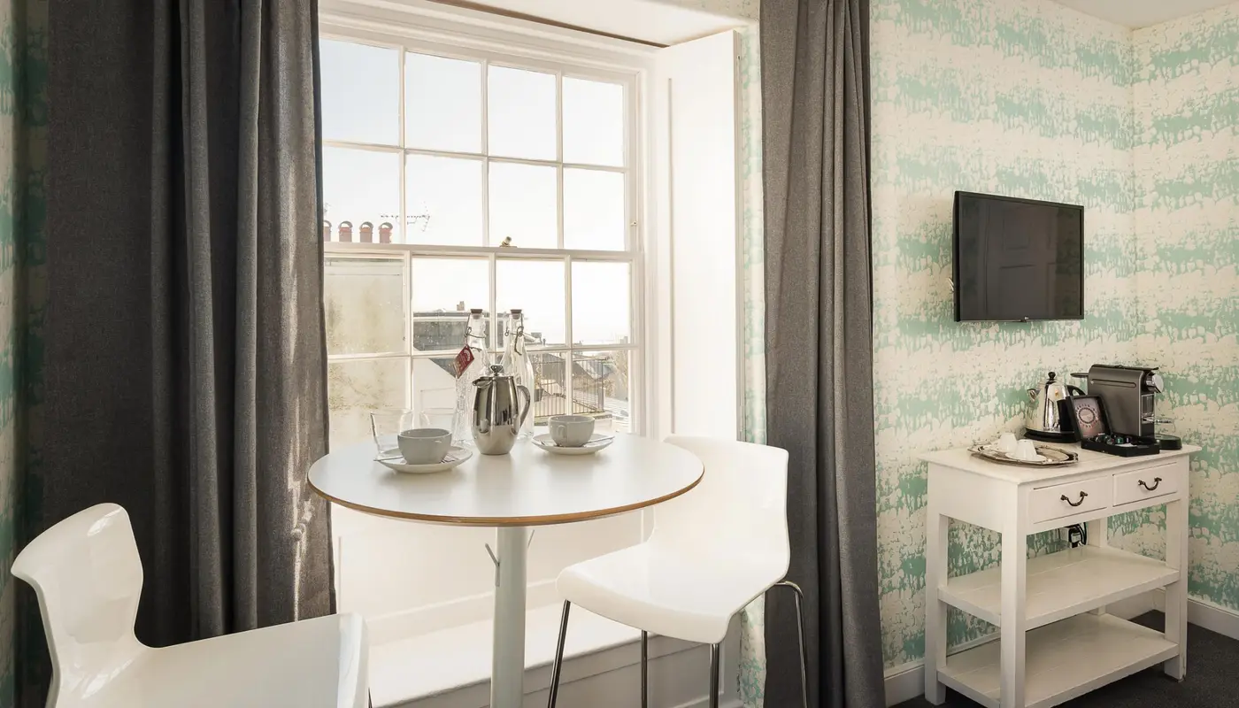 Ammonite Room, Lyme 1 Hotel, Lyme Regis Hotel