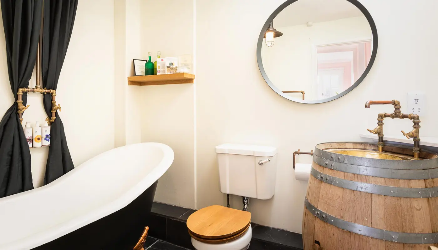 Langmoor Suite, Lyme 1 Hotel, Lyme Regis Hotel