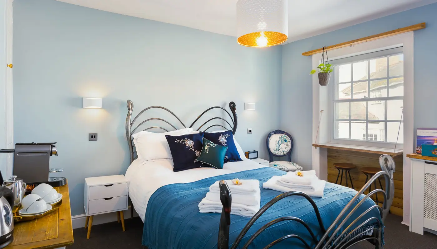 Philpot Room, Lyme 1 Hotel, Lyme Regis Hotel